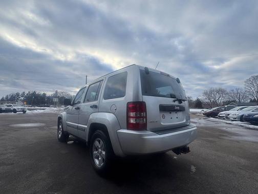 2009 Jeep Liberty Sport