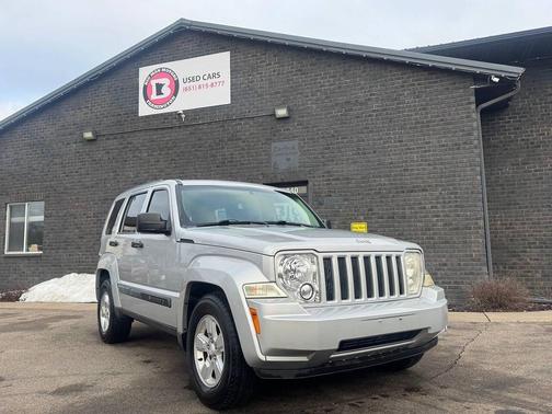 2009 Jeep Liberty Sport