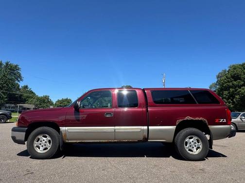 2003 Chevrolet Silverado 1500 LS Extended Cab
