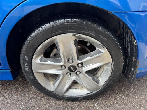 2011 Ford Fusion Sport