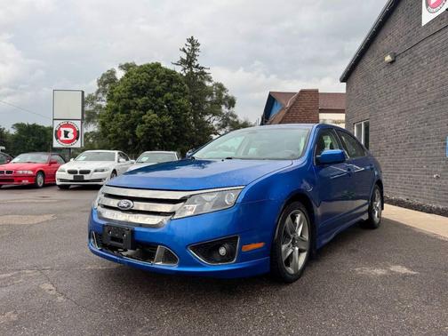2011 Ford Fusion Sport