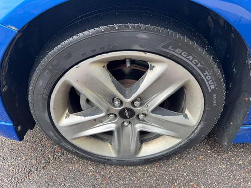 2011 Ford Fusion Sport