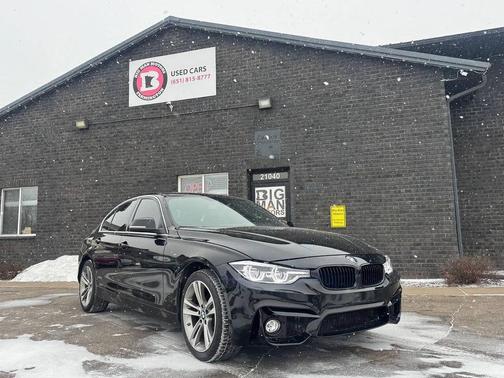 2018 BMW 330 xDrive