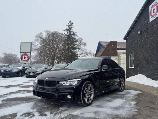 2018 BMW 330 xDrive