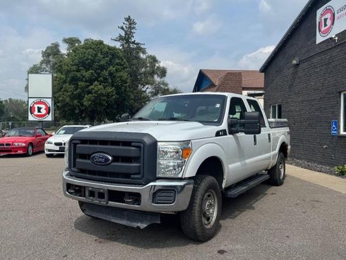 2012 Ford F-250 XL
