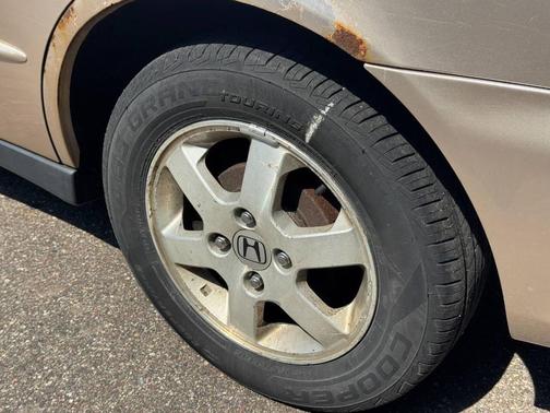 2000 Honda Accord SE