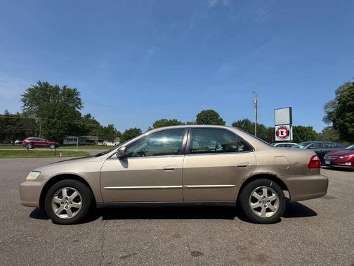 2000 Honda Accord SE