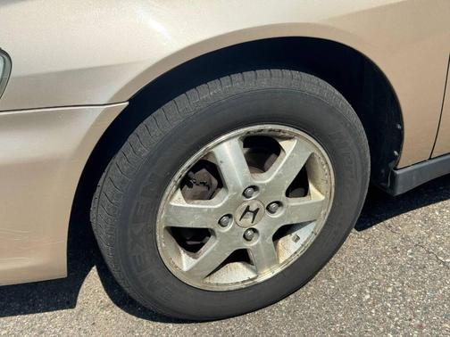 2000 Honda Accord SE