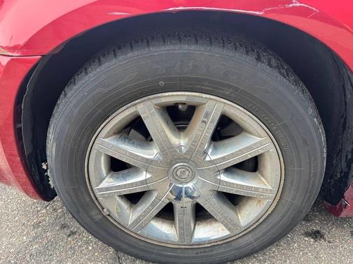 2007 Chrysler 300C Base