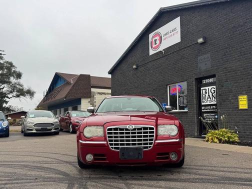 2007 Chrysler 300C Base