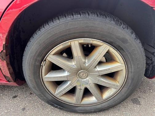 2007 Chrysler 300C Base