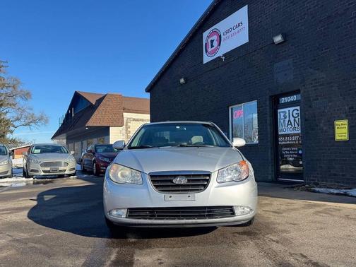 2009 Hyundai ELANTRA GLS