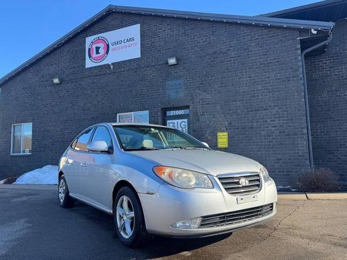 2009 Hyundai ELANTRA GLS