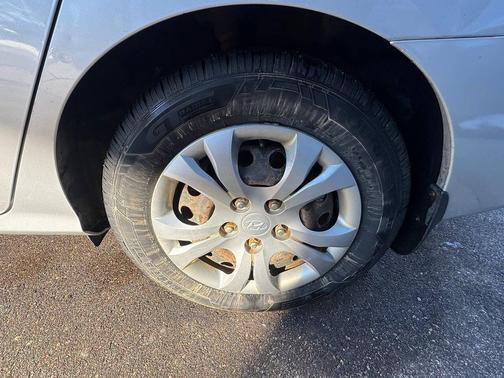 2009 Hyundai ELANTRA GLS