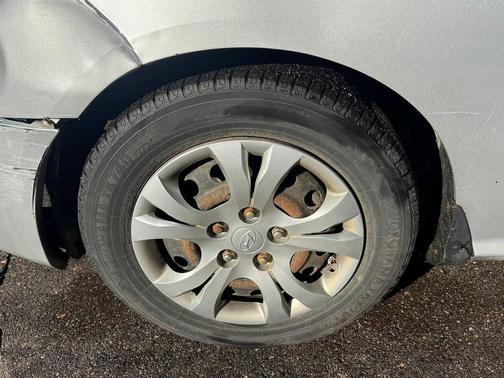 2009 Hyundai ELANTRA GLS