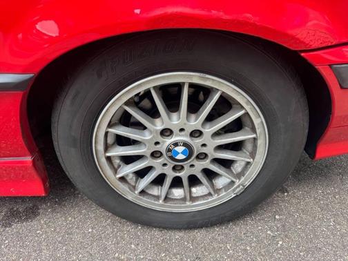 1996 BMW 328 328i 2dr Convertible
