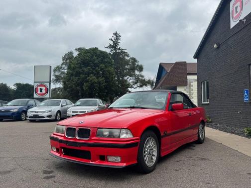 1996 BMW 328 328i 2dr Convertible