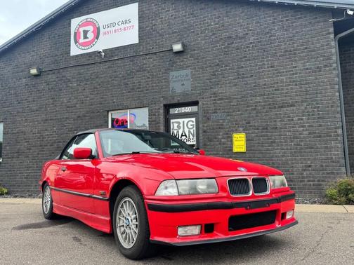 1996 BMW 328 328i 2dr Convertible