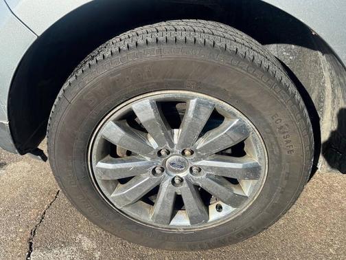 2007 Ford Edge SEL Plus