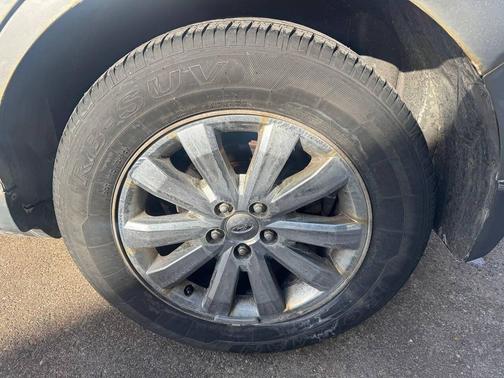 2007 Ford Edge SEL Plus