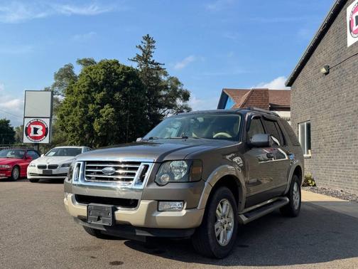 2006 Ford Explorer Eddie Bauer