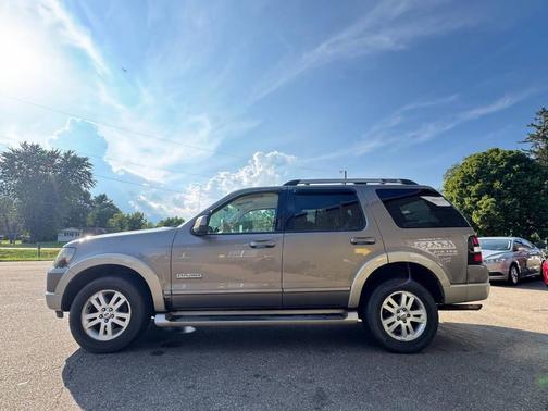 2006 Ford Explorer Eddie Bauer