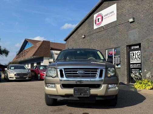 2006 Ford Explorer Eddie Bauer