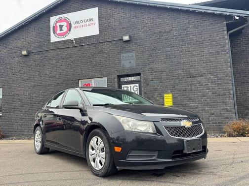 2014 Chevrolet Cruze LS