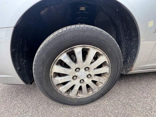 2007 Buick Lucerne CX