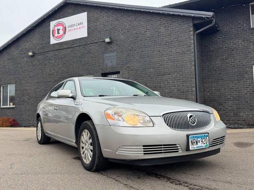 2007 Buick Lucerne CX