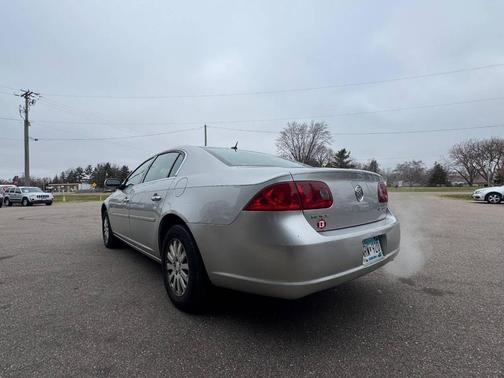 2007 Buick Lucerne CX