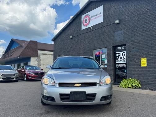 2006 Chevrolet Impala LT