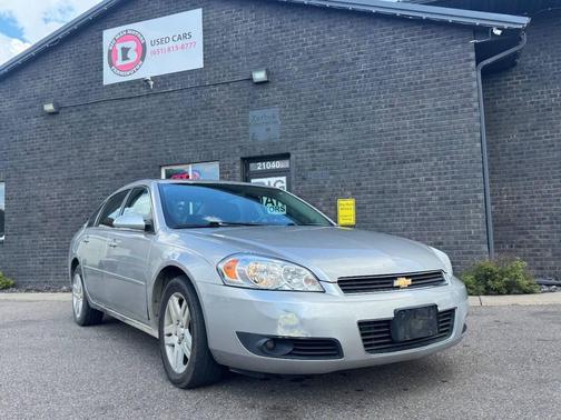 2006 Chevrolet Impala LT