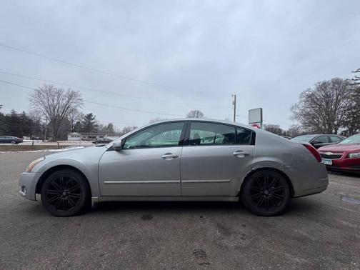 2006 Nissan Maxima SE