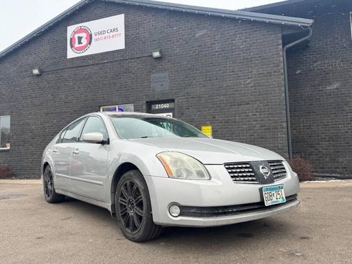 2006 Nissan Maxima SE