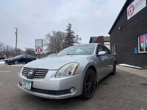 2006 Nissan Maxima SE