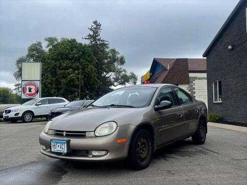 2001 Plymouth Neon Highline