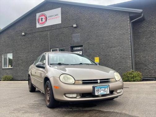 2001 Plymouth Neon Highline
