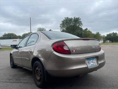 2001 Plymouth Neon Highline