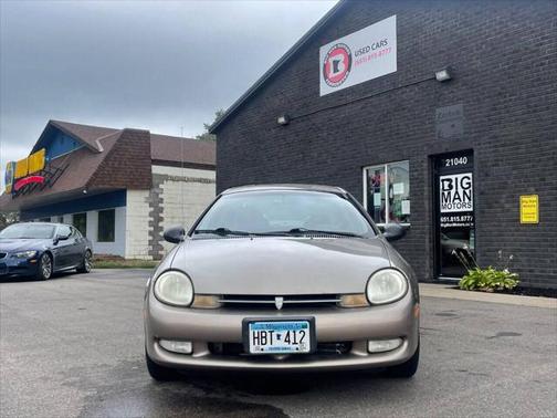 2001 Plymouth Neon Highline