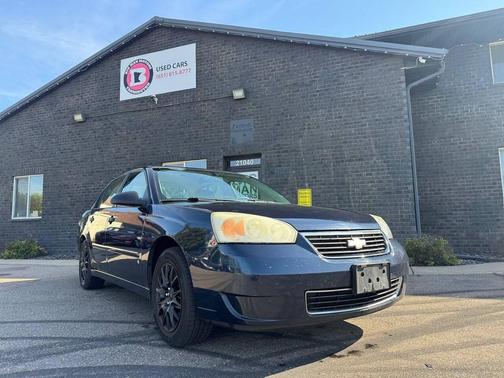 2006 Chevrolet Malibu LT