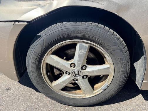 2003 Honda Accord EX