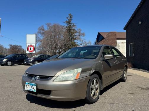 2003 Honda Accord EX