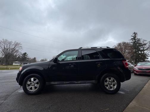 2010 Ford Escape Limited