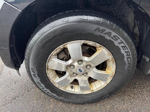 2010 Ford Escape Limited