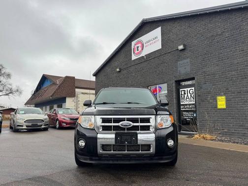 2010 Ford Escape Limited