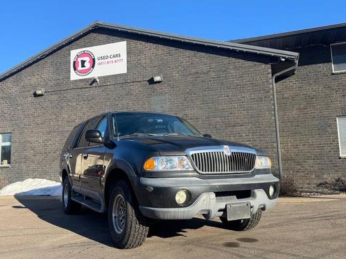 1998 Lincoln Navigator Base