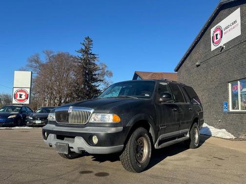 1998 Lincoln Navigator Base