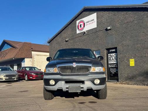 1998 Lincoln Navigator Base