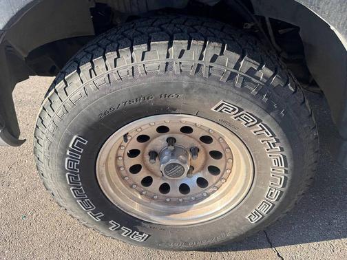 1998 Lincoln Navigator Base